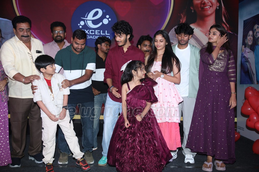 Bandmelam Movie Teaser Launch